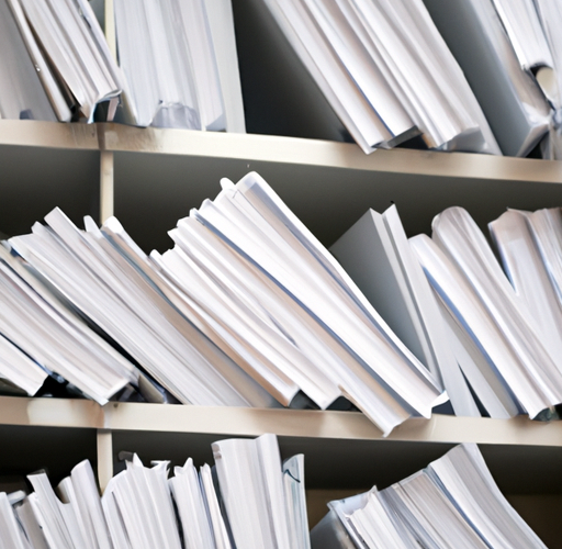 Jakie są korzyści z wdrożenia skutecznego systemu archiwizacji dokumentów w firmie?